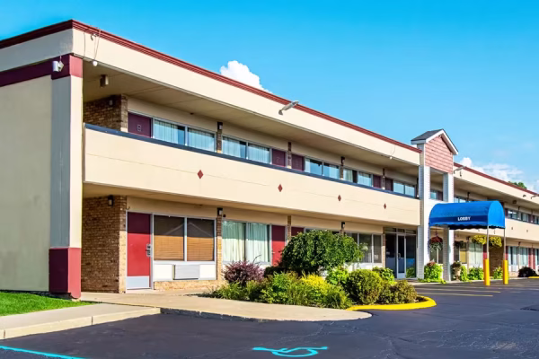 Affordable Hotels in Battle Creek MI featuring convenient lodging near local attractions