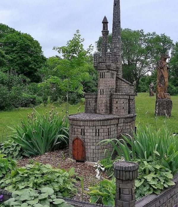 Fantasy Forest near Affordable Hotels in Battle Creek MI for guests exploring local attractions